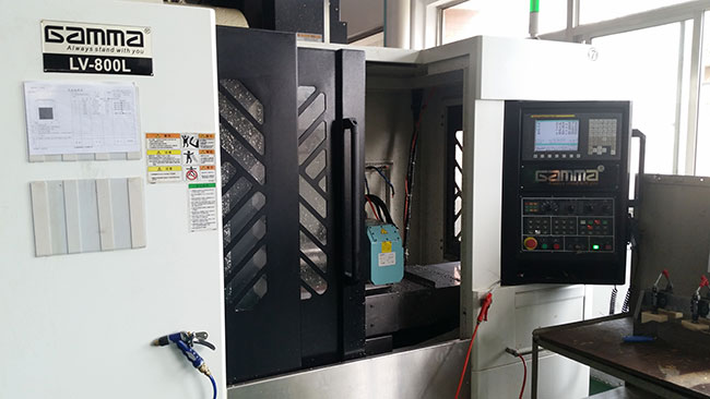 珈玛(GAMMA)数控机床