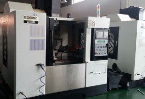 珈玛(GAMMA)数控机床